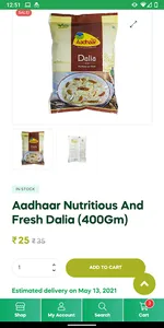 Fly Supply - Online Grocery Sh screenshot 3