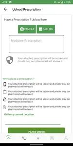 Shabbir Stores - Online Medici screenshot 2
