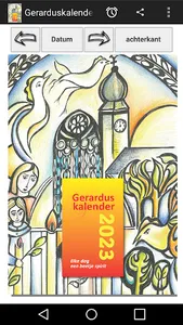 Gerarduskalender 2023 screenshot 0