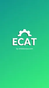 ECAT Entry Test Prep 2020 screenshot 0