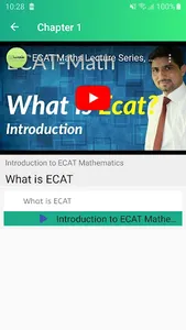 ECAT Entry Test Prep 2020 screenshot 2