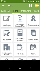 ECAT Entry Test Prep 2020 screenshot 7