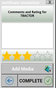 QAC Quality Assurance Certific screenshot 1