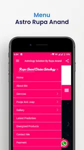 Astro Rupa Anand screenshot 7