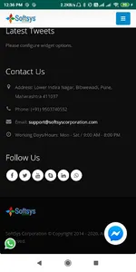 Softsys Corporation screenshot 7
