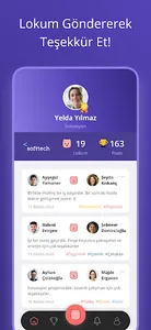 Lokum.la – Teşekkür Gönder screenshot 0
