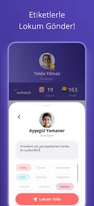 Lokum.la – Teşekkür Gönder screenshot 1