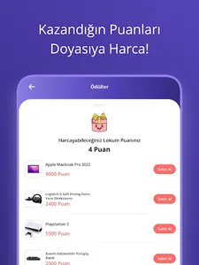 Lokum.la – Teşekkür Gönder screenshot 16