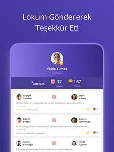 Lokum.la – Teşekkür Gönder screenshot 6