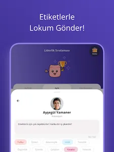 Lokum.la – Teşekkür Gönder screenshot 7