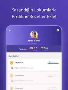 Lokum.la – Teşekkür Gönder screenshot 9