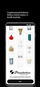 Paşabahçe Mağazaları screenshot 0