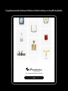 Paşabahçe Mağazaları screenshot 8