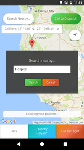 STATMedEvac screenshot 3