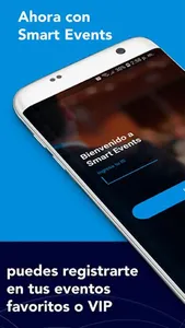 Softtek SmartEvents screenshot 0