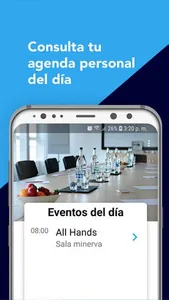 Softtek SmartEvents screenshot 2