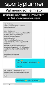 Sportyplanner screenshot 6