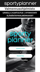 Sportyplanner screenshot 8