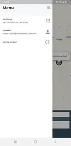 haz barrio repartidor screenshot 2