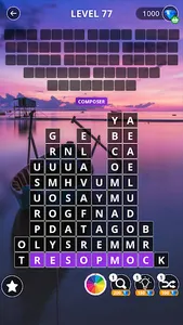 Calming Word Blocks screenshot 10