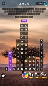 Calming Word Blocks screenshot 17