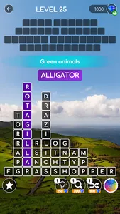 Calming Word Blocks screenshot 5