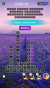 Calming Word Blocks screenshot 6