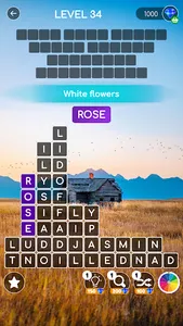 Calming Word Blocks screenshot 7