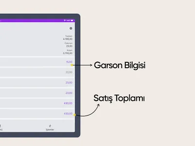 TABPAD Go Pos screenshot 10