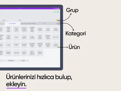 TABPAD Go Pos screenshot 11