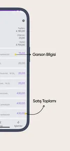 TABPAD Go Pos screenshot 2