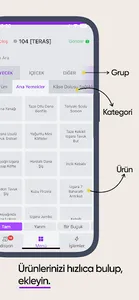 TABPAD Go Pos screenshot 3