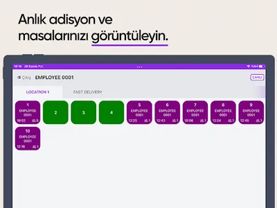 TABPAD Go Pos screenshot 8