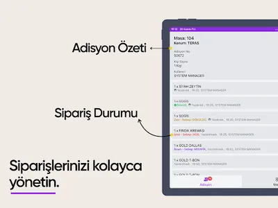 TABPAD Go Pos screenshot 9