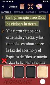 Santa Biblia Reina Valera 1960 screenshot 11