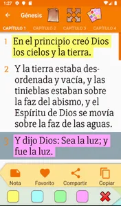 Santa Biblia Reina Valera 1960 screenshot 12