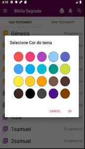 Bíblia Sagrada screenshot 8
