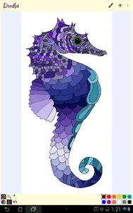 DoodlesPack - Creatures 001 screenshot 3