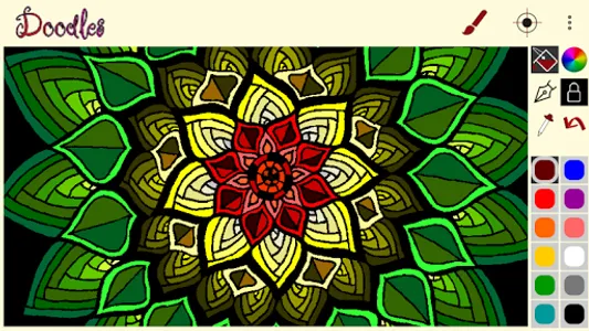 DoodlesPack - Finished 002 screenshot 4