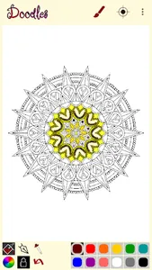 DoodlesPack - Mandalas 001 screenshot 7