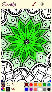DoodlesPack - Mandalas 001 screenshot 8