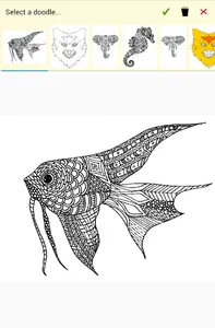 Doodles screenshot 2