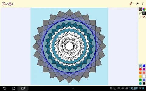 Doodles screenshot 5