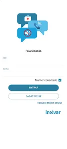 Fala Cidadão (Demo) screenshot 0