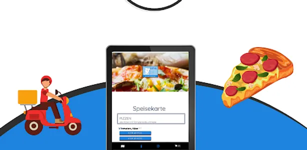 Pizza King Bobingen screenshot 2