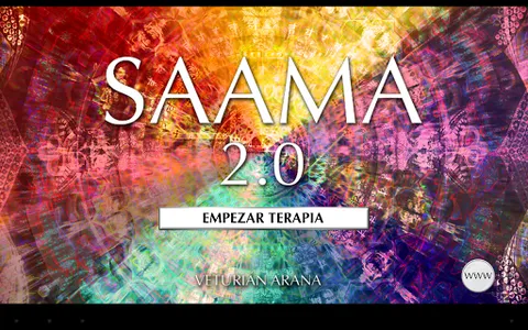 SAAMA 2.0 screenshot 0