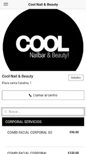 Cool NailBar & Beauty! screenshot 0