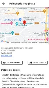 Imagínate Peluquería y Belleza screenshot 2