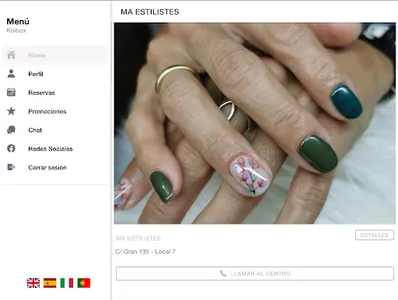 Ma Estilistes screenshot 3