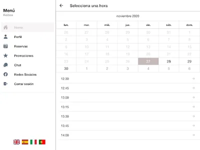 Ma Estilistes screenshot 4